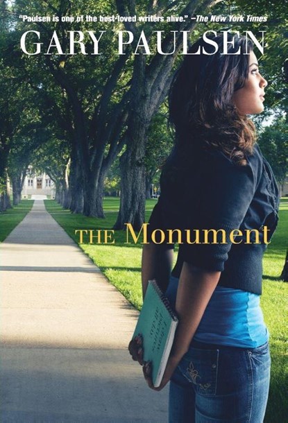 The Monument, Gary Paulsen - Paperback - 9780440407829