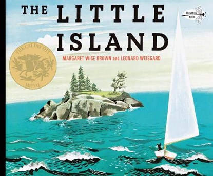 The Little Island, Margaret Wise Brown - Paperback - 9780440408307