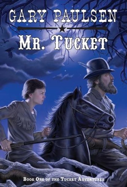 Mr. Tucket, Gary Paulsen - Paperback - 9780440411338