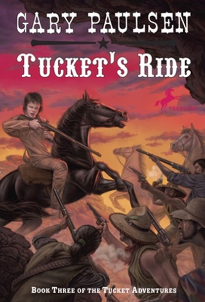 Tucket's Ride, Gary Paulsen - Paperback - 9780440411475