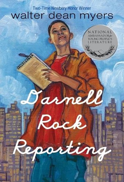 Darnell Rock Reporting, Walter Dean Myers - Paperback - 9780440411574