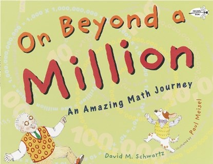 On Beyond a Million, David M. Schwartz - Paperback - 9780440411772