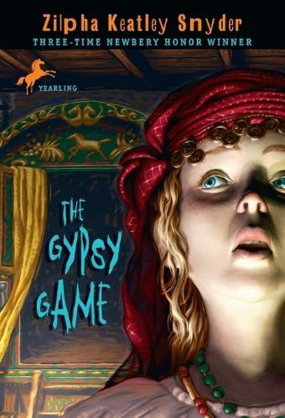 The Gypsy Game, Zilpha Keatley Snyder - Paperback - 9780440412588