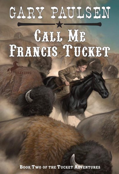 Call Me Francis Tucket, Gary Paulsen - Paperback - 9780440412700