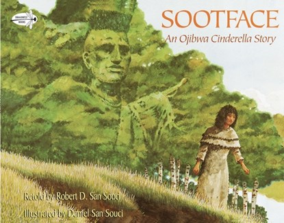 Sootface, Robert D. San Souci - Paperback - 9780440413639