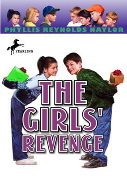 The Girls' Revenge, Phyllis Reynolds Naylor - Paperback - 9780440413837