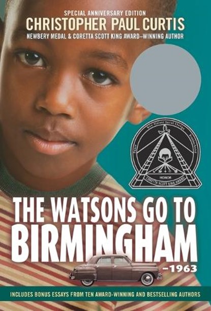 The Watsons Go to Birmingham--1963, niet bekend - Paperback - 9780440414124