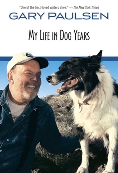My Life in Dog Years, Gary Paulsen - Paperback - 9780440414711