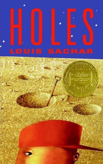 Holes, Louis Sachar - Paperback Pocket - 9780440414803