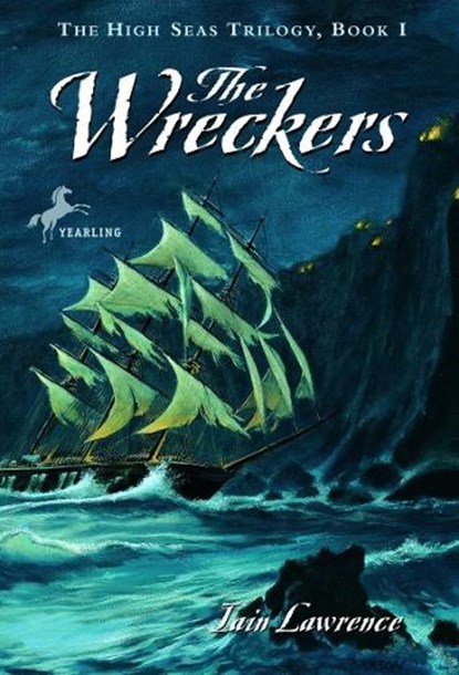The Wreckers, LAWRENCE,  Iain - Paperback - 9780440415459