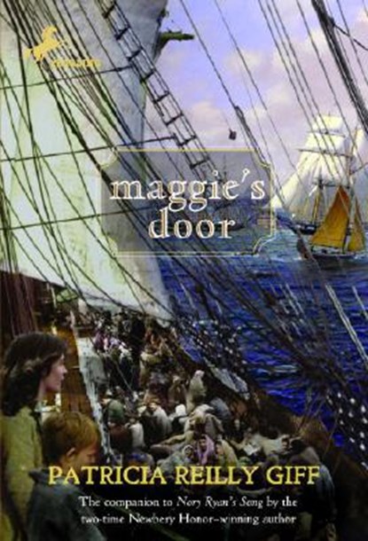 Maggie's Door, Patricia Reilly Giff - Paperback - 9780440415817