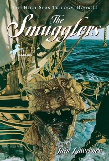 The Smugglers, Iain Lawrence - Paperback - 9780440415961