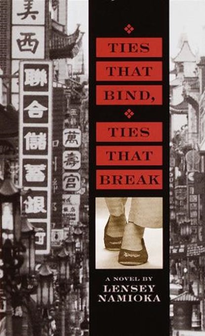 TIES THAT BIND TIES THAT B, Lensey Namioka - Paperback - 9780440415992