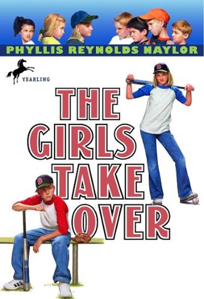 The Girls Take over, NAYLOR,  Phyllis Reynolds - Paperback - 9780440416784