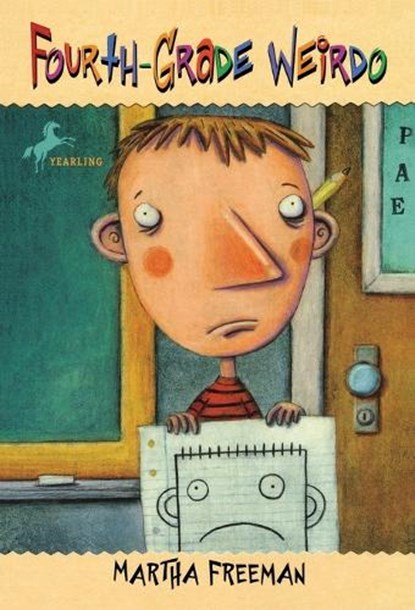 Fourth Grade Weirdo, Martha Freeman - Paperback - 9780440416890