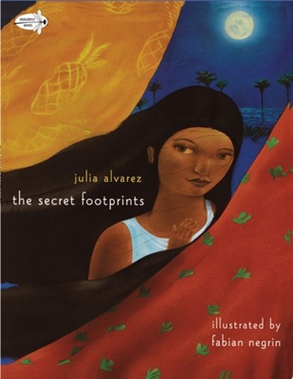 The Secret Footprints, Julia Alvarez - Paperback - 9780440417477