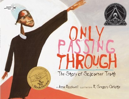Only Passing Through, Anne Rockwell - Paperback - 9780440417668