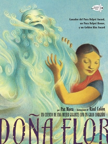 Doña Flor, Pat Mora - Paperback - 9780440417682