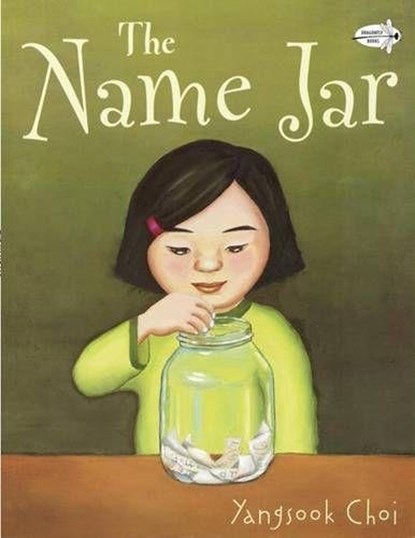 The Name Jar, Yangsook Choi - Paperback - 9780440417996