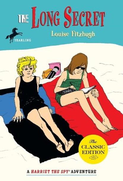 The Long Secret, Louise Fitzhugh - Paperback - 9780440418191