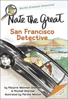 Nate the Great, San Francisco Detective | Sharmat, Marjorie Weinman ; Sharmat, Mitchell | 