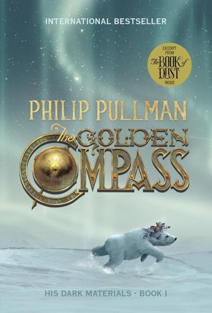 His Dark Materials: The Golden Compass (Book 1), Philip Pullman - Paperback - 9780440418320