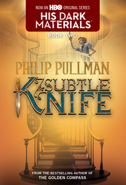 His Dark Materials: The Subtle Knife (Book 2), Philip Pullman - Paperback - 9780440418337