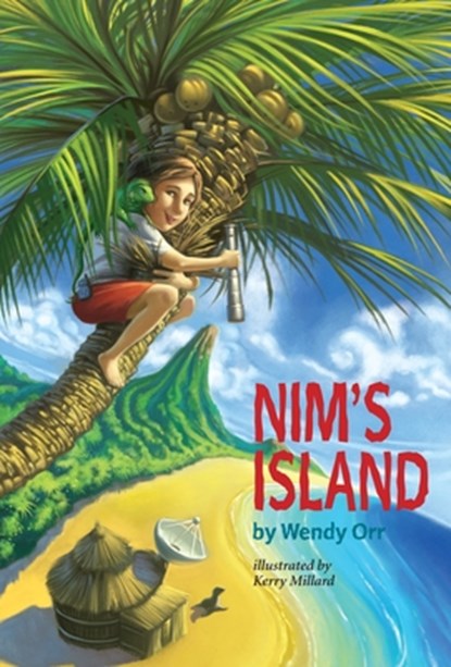 NIMS ISLAND, Wendy Orr - Paperback - 9780440418689
