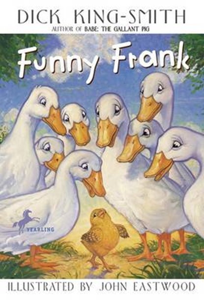 Funny Frank, KING-SMITH,  Dick - Paperback - 9780440418801