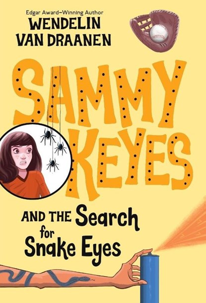 Sammy Keyes and the Search for Snake Eyes, Wendelin Van Draanen - Paperback - 9780440419006