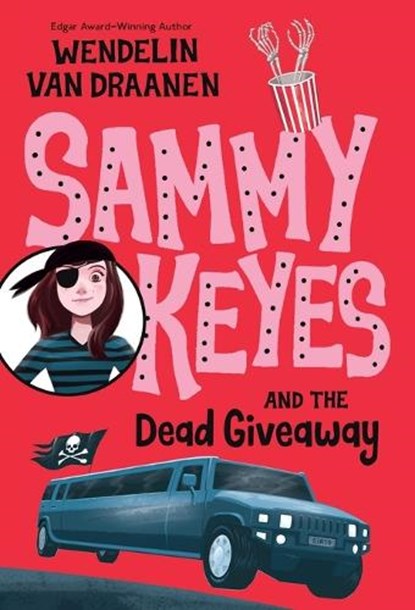 Sammy Keyes and the Dead Giveaway, Wendelin Van Draanen - Paperback - 9780440419112