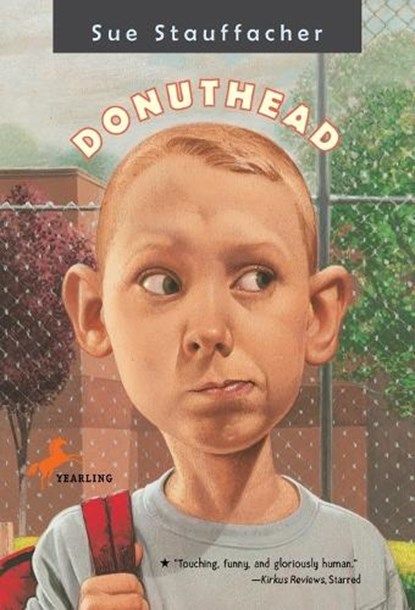 Donuthead, Sue Stauffacher - Paperback - 9780440419341