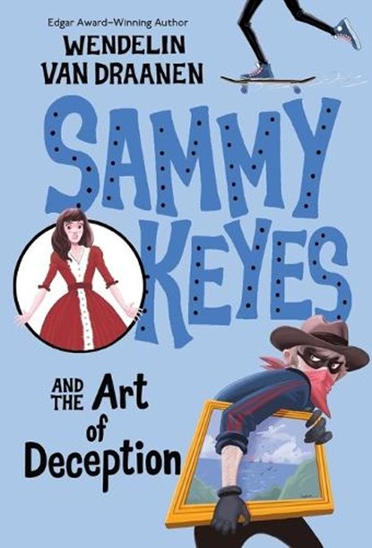 Sammy Keyes and the Art of Deception, Wendelin Van Draanen - Paperback - 9780440419921
