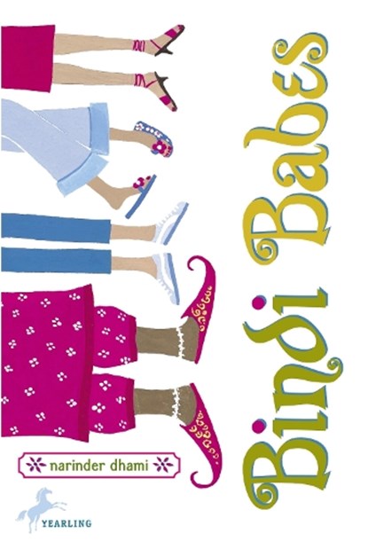 Bindi Babes, DHAMI,  Narinder - Paperback - 9780440420194