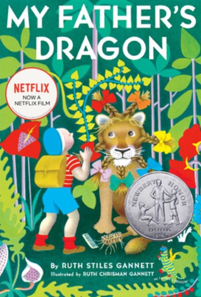 My Father's Dragon, Ruth Stiles Gannett - Paperback - 9780440421214