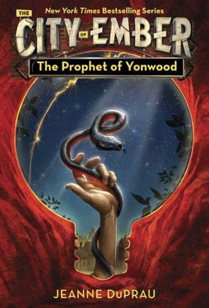 The Prophet of Yonwood, Jeanne DuPrau - Paperback - 9780440421245