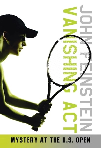 Vanishing Act: Mystery at the U.S. Open (The Sports Beat, 2), John Feinstein - Paperback - 9780440421252