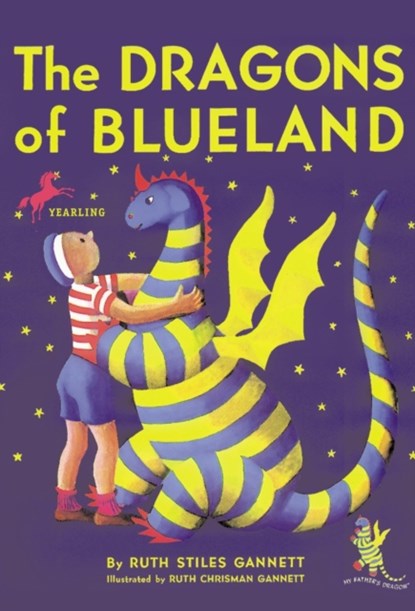 The Dragons of Blueland, Ruth Stiles Gannett - Paperback - 9780440421375