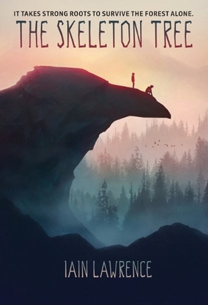 The Skeleton Tree, Iain Lawrence - Paperback - 9780440421672