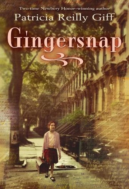 Gingersnap, Patricia Reilly Giff - Paperback - 9780440421788