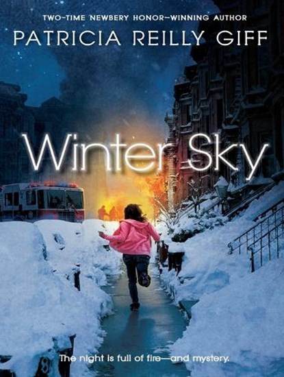 Winter Sky, Patricia Reilly Giff - Paperback - 9780440421795