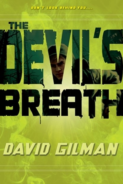 The Devil's Breath, David Gilman - Paperback - 9780440422396