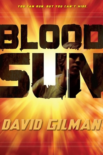 Blood Sun, David Gilman - Paperback - 9780440422419
