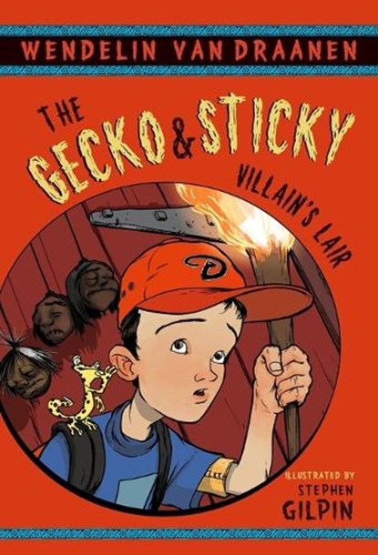 The Gecko and Sticky, Wendelin Van Draanen - Paperback - 9780440422426