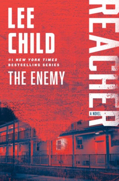The Enemy: A Reacher Novel, Lee Child - Paperback - 9780440423003