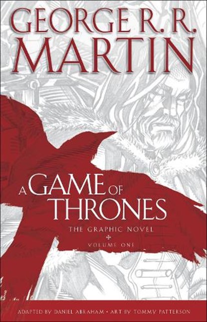 A Game of Thrones: The Graphic Novel, George R. R. Martin ; Tommy Patterson - Gebonden - 9780440423218