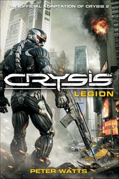 Crysis, Peter Watts - Ebook - 9780440423591