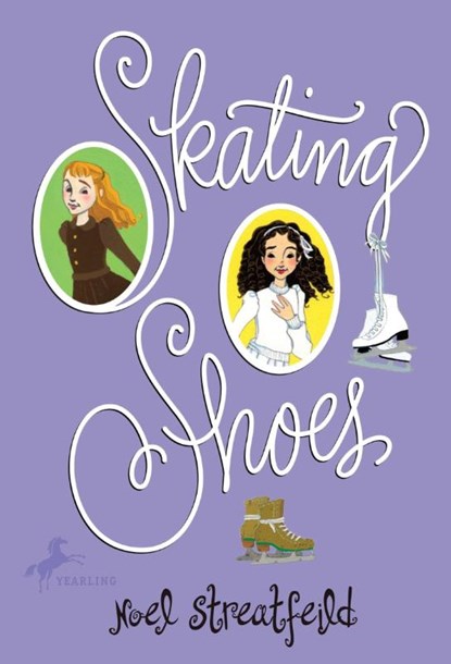 Skating Shoes, Noel Streatfeild - Paperback - 9780440477310