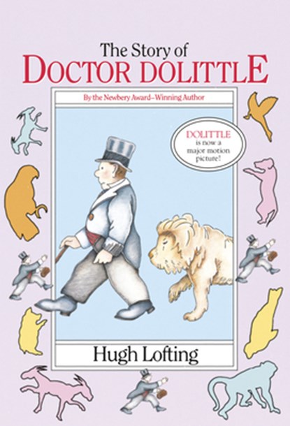 The Story of Doctor Dolittle, Hugh Lofting - Paperback - 9780440483076