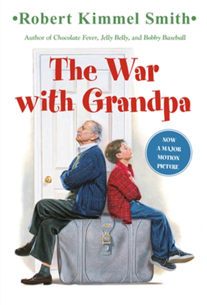 The War with Grandpa, Robert Kimmel Smith - Paperback - 9780440492764